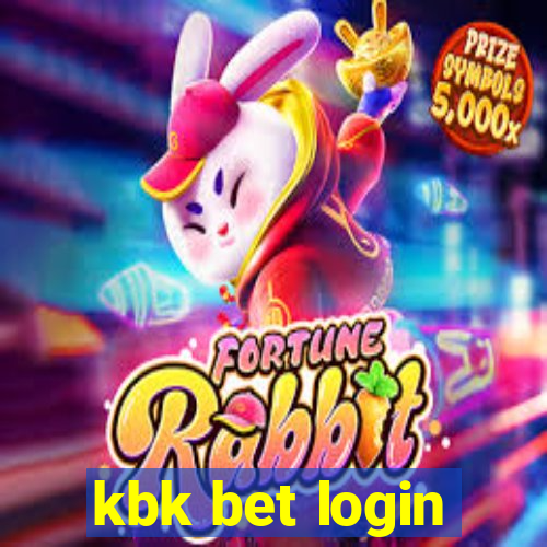 kbk bet login